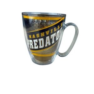 Nashville Predators Tervis Tumbler Cup Insulated Double Wall NHL Hockey No Lid